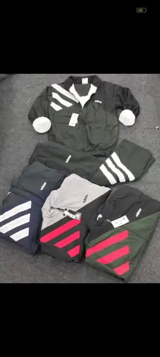 Addidas track suit  uploaded by business on 1/10/2024