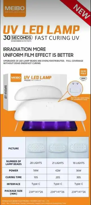 UV LED Lamp  uploaded by Mahadev Accessories on 1/10/2024