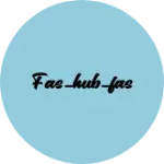 Business logo of Fas_hub_fas