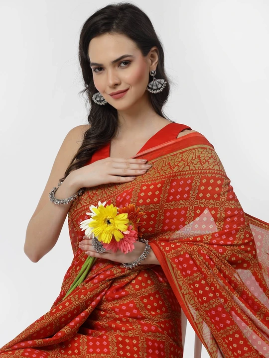 Swastik saree  uploaded by business on 1/10/2024