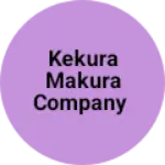 Business logo of Kekura Makura company