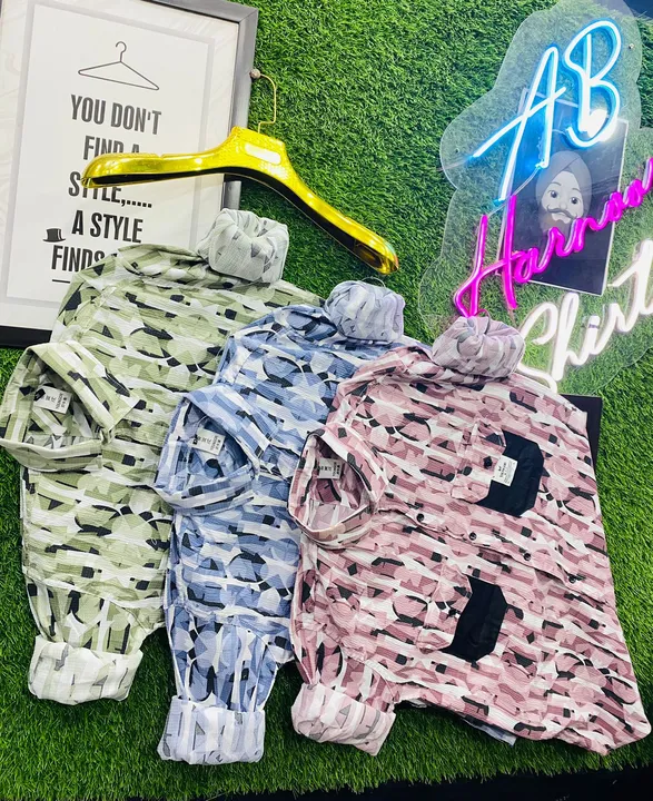 FULL POPCORN LOTTO

PREMIUM SHIRTS
📣📣📣📣📣

TRENDING COLOUR 🔥

SHIRTS DOUBLE POCKET 

PREMIUM QU uploaded by HARNOOR SHIRTS BY AB COLLECTION on 1/10/2024