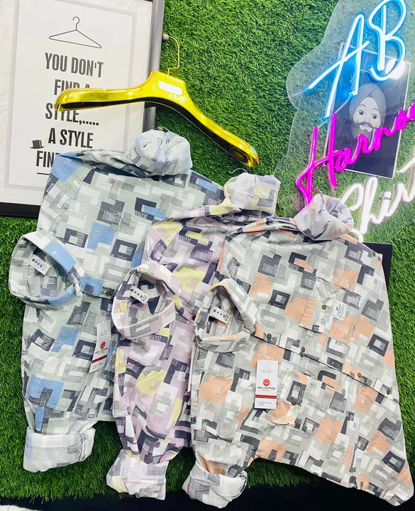 FULL POPCORN LOTTO

PREMIUM SHIRTS
📣📣📣📣📣

TRENDING COLOUR 🔥

SHIRTS DOUBLE POCKET 

PREMIUM QU uploaded by HARNOOR SHIRTS BY AB COLLECTION on 1/10/2024