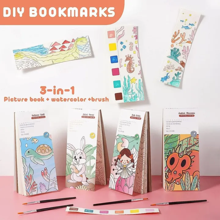 Diy bookmarks  uploaded by business on 1/10/2024