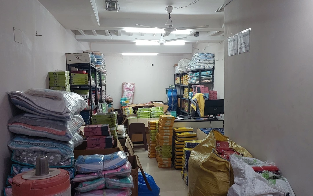 Warehouse Store Images of SHREE TRADING
