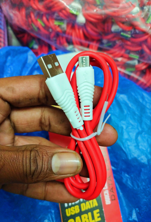 V8 Cable  uploaded by Shopping Club India on 1/10/2024