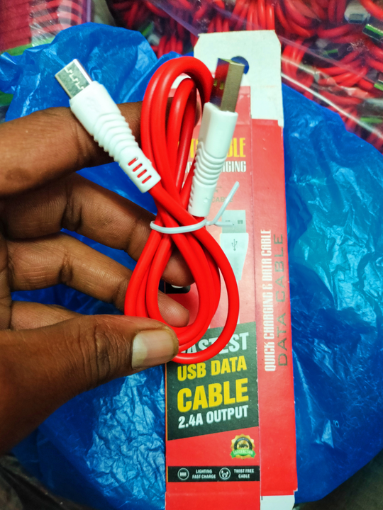 Type C Cable  uploaded by Shopping Club India on 1/10/2024