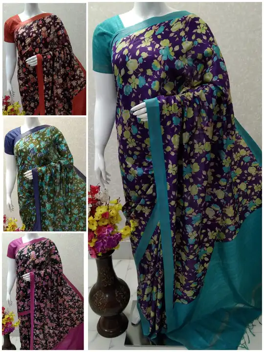 Kota Viscose Sarees  uploaded by business on 1/10/2024