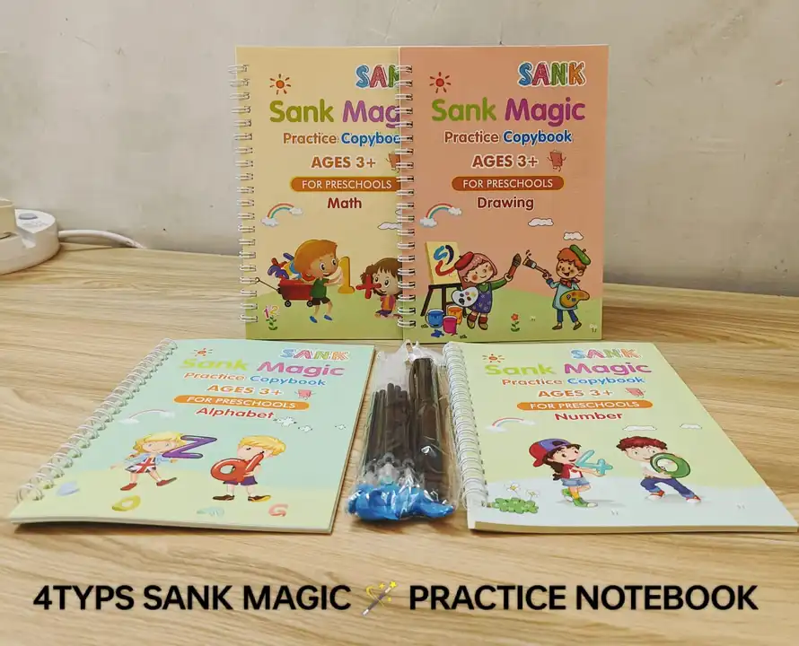 Magic practice copybook 9649174067 uploaded by business on 1/10/2024