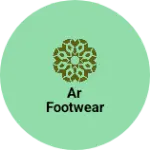 Business logo of AR FOOTWEAR