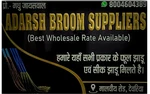 Business logo of Adarsh broom suppliers