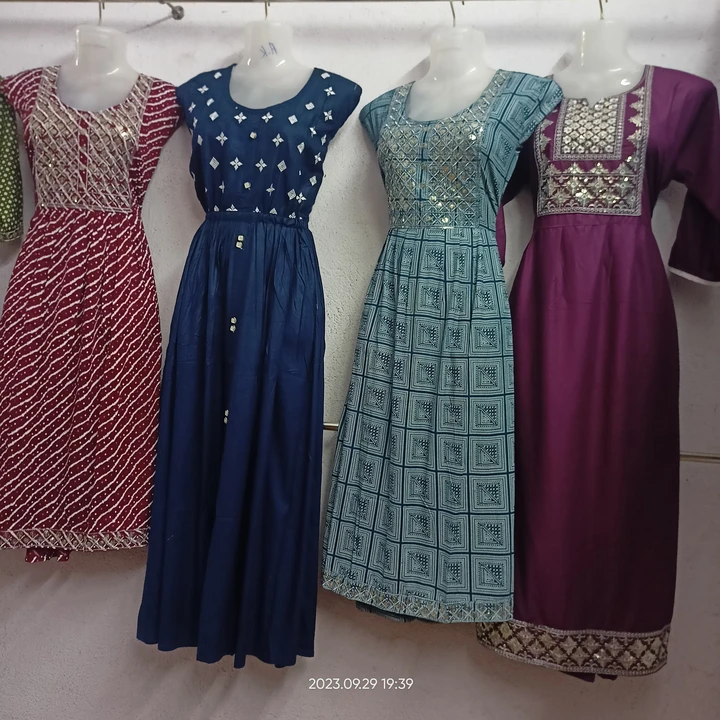 Factory Store Images of SAMRAT DRESSES (6296065371)