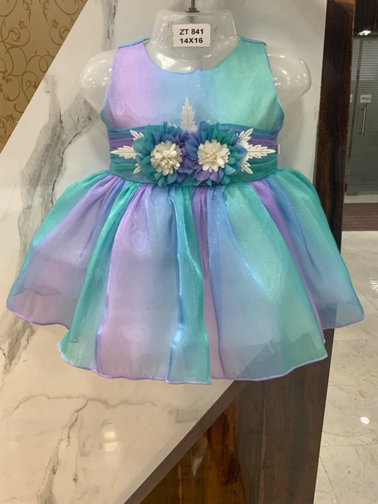OUR 12/14 kids frock  uploaded by K.naina dresses on 1/10/2024