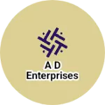 Business logo of A D Enterprises