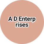 Business logo of A D enterprises