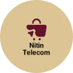 Business logo of NITIN TELECOM