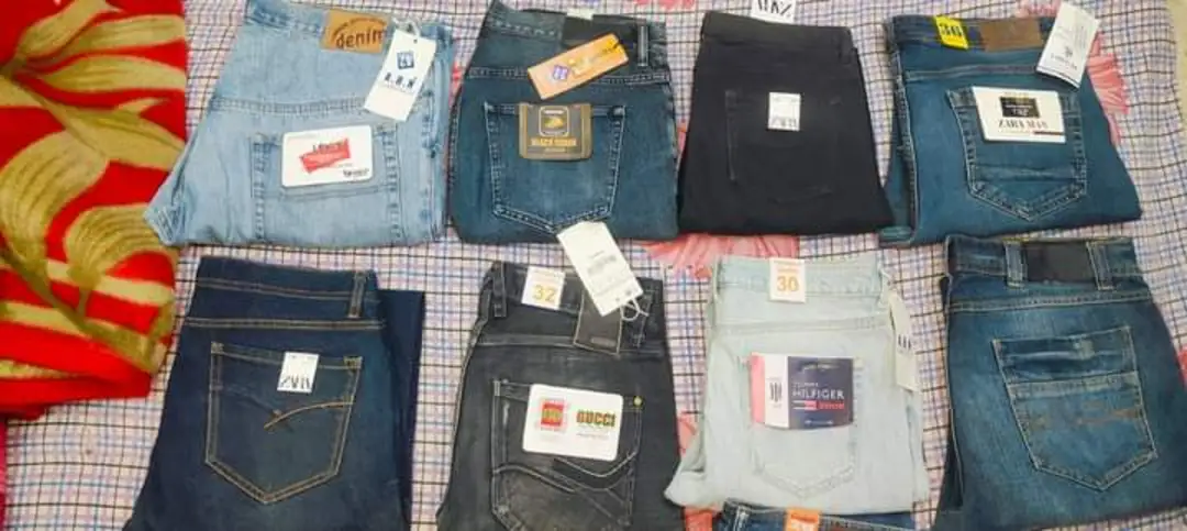 CK jeans uploaded by business on 1/11/2024