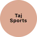 Business logo of Taj sports