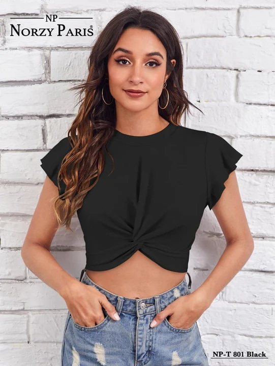 Western Crop top  uploaded by COLIONAPPAREL  on 1/11/2024