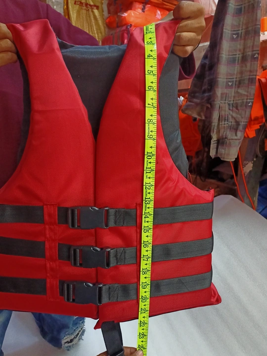 Sports life jacket aduld uploaded by business on 1/11/2024