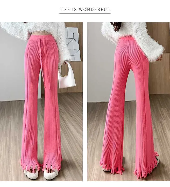 Straight leg Trouser pants - Buy latest online collection of Straight leg  Trouser pants in India at Best Wholesale Price