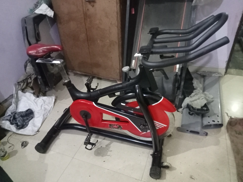 Spin Bike available low price  uploaded by business on 1/11/2024