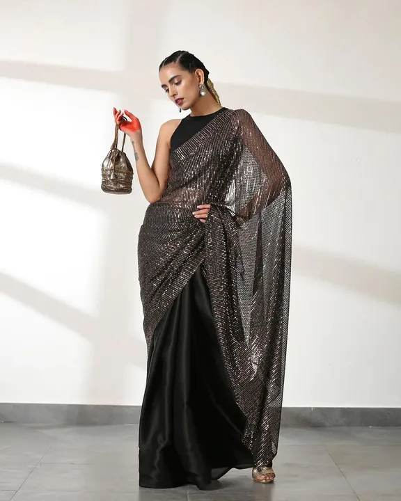 Saree  uploaded by Taha fashion from surat on 1/11/2024