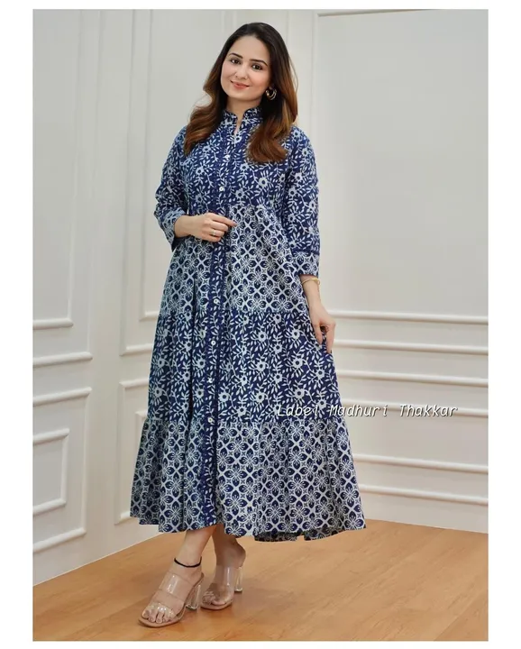 Pure cotton  uploaded by Pink city Fashion and Jaipur Kurtis on 1/11/2024