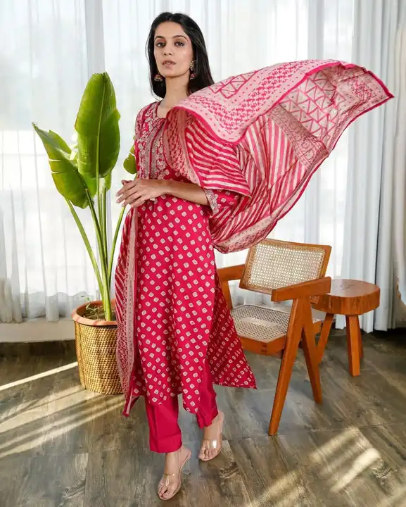 Reyon  uploaded by Pink city Fashion and Jaipur Kurtis on 1/11/2024