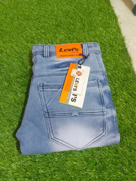 Men's Jeans 28, 30, 32, 34, 36  uploaded by Garment Hub on 1/11/2024