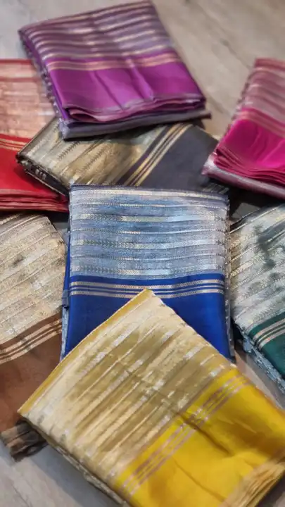 Pure Tissue  uploaded by M.S Silk Saree on 1/11/2024