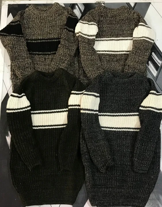 Knit Free Size Pullover / Cod Available / Starting Price  uploaded by Hindustan Trading Company on 1/11/2024