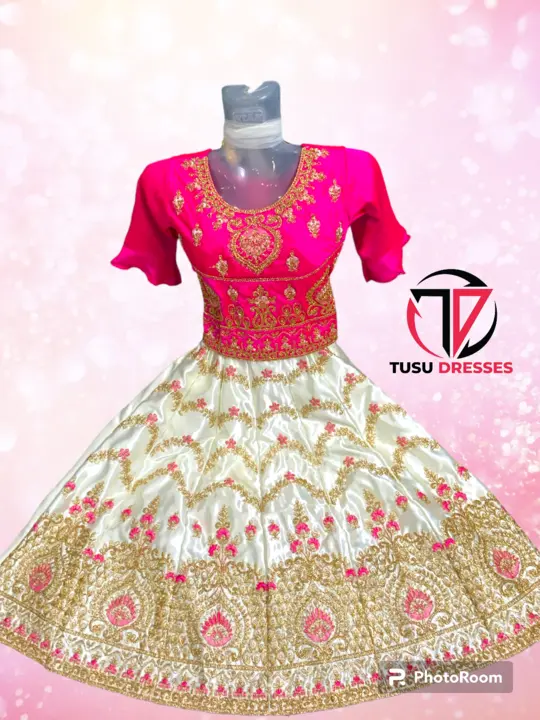 Product uploaded by TUSU Lagan DRESSES on 1/11/2024