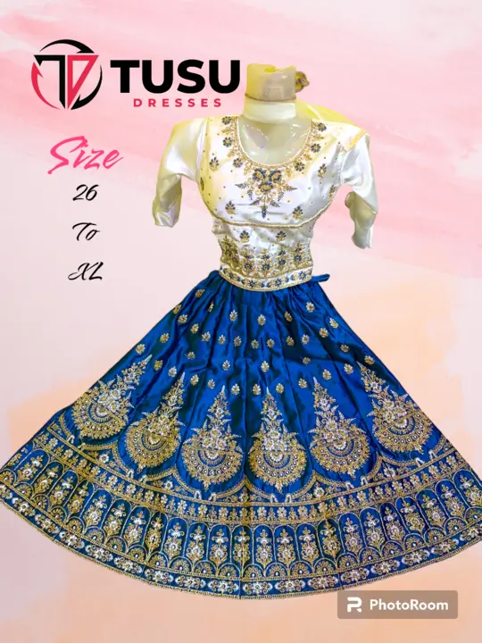 D-No-S-13  uploaded by TUSU Lagan DRESSES on 1/11/2024