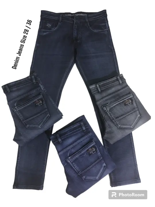 Denim Jeans  uploaded by Rudra Collection on 1/11/2024