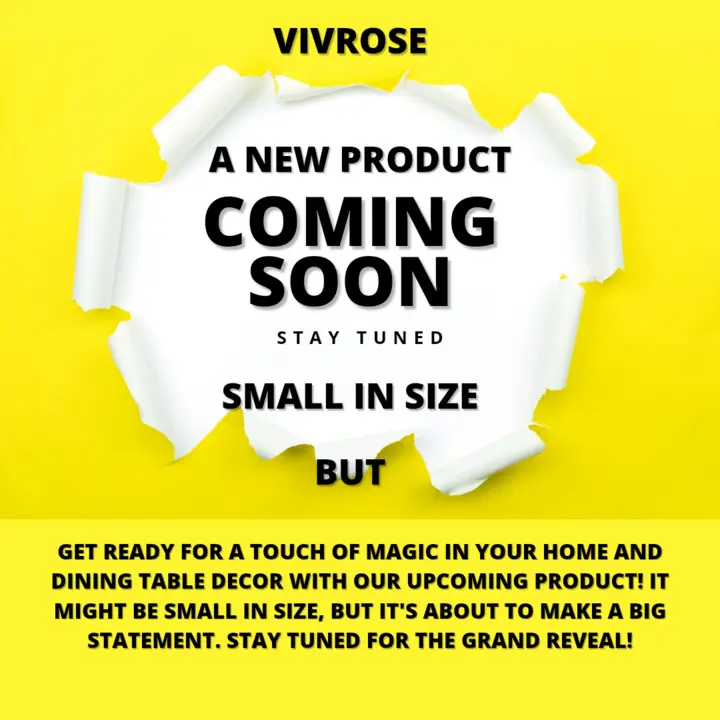 Coming Soon uploaded by Vivaan Textile (Vivrose) on 1/11/2024