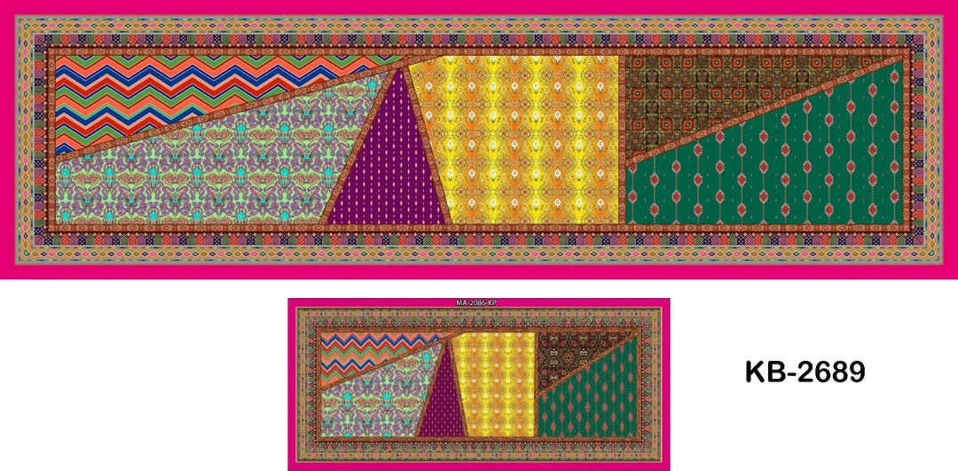 Dupatta  uploaded by business on 1/11/2024