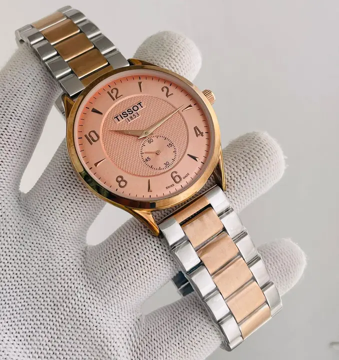Slim dial watches uploaded by Trendy Watch Co. on 1/11/2024