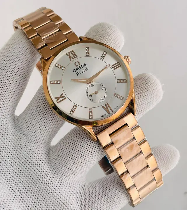 Slim dial watches uploaded by Trendy Watch Co. on 1/11/2024