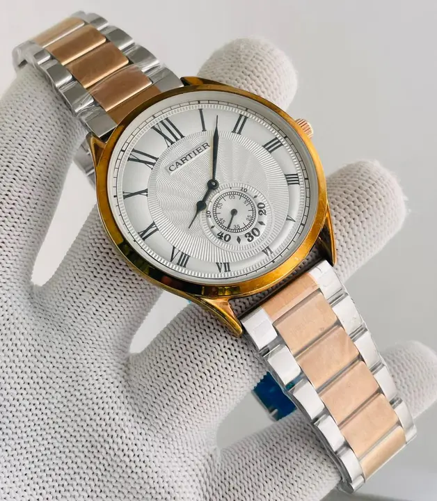 Slim dial watches uploaded by Trendy Watch Co. on 1/11/2024