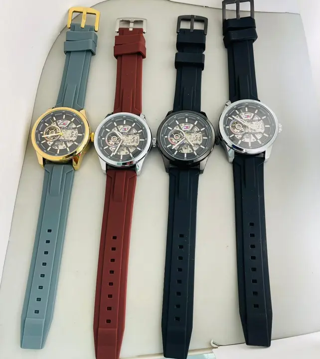 Automatic watches uploaded by Trendy Watch Co. on 1/11/2024