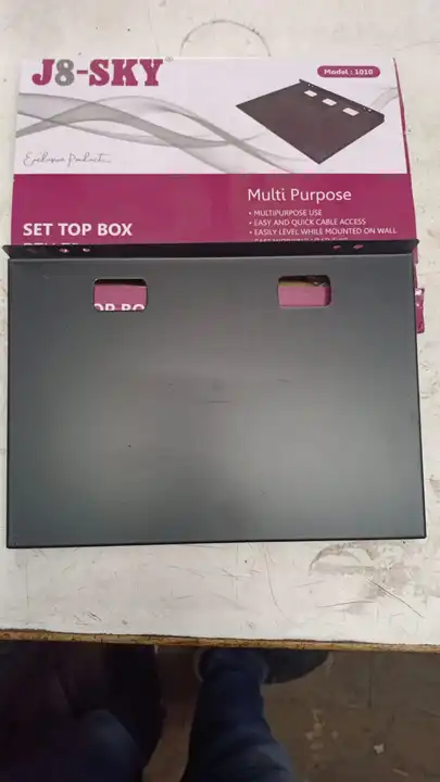 SET TOP BOX STAND uploaded by I - ADVANCE INDUSTRIES on 1/12/2024