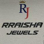 Business logo of RRAISHA JEWELS