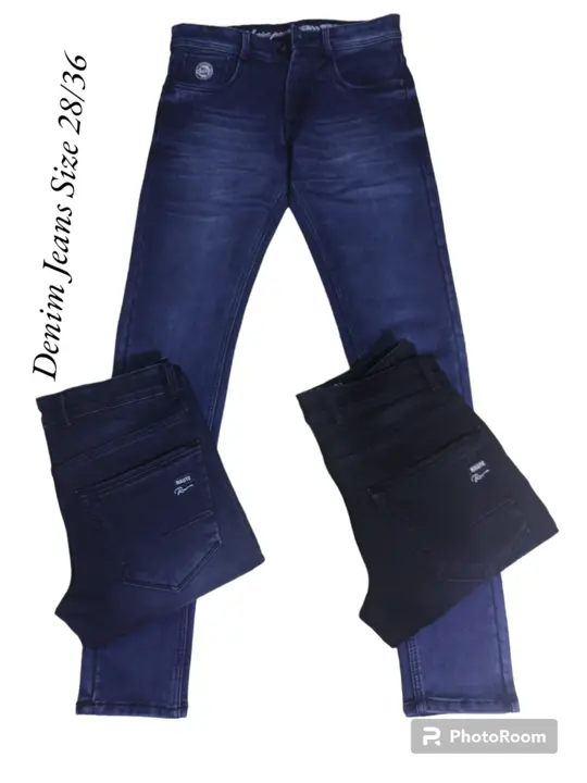 Denim Jeans  uploaded by Rudra Collection on 1/12/2024