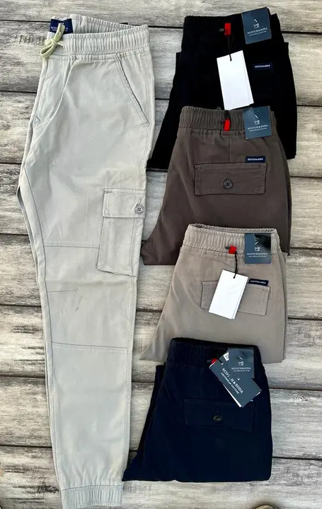 Cargo pant uploaded by A R GARMENT on 1/12/2024