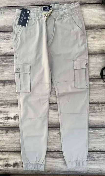 Cargo pant uploaded by A R GARMENT on 1/12/2024