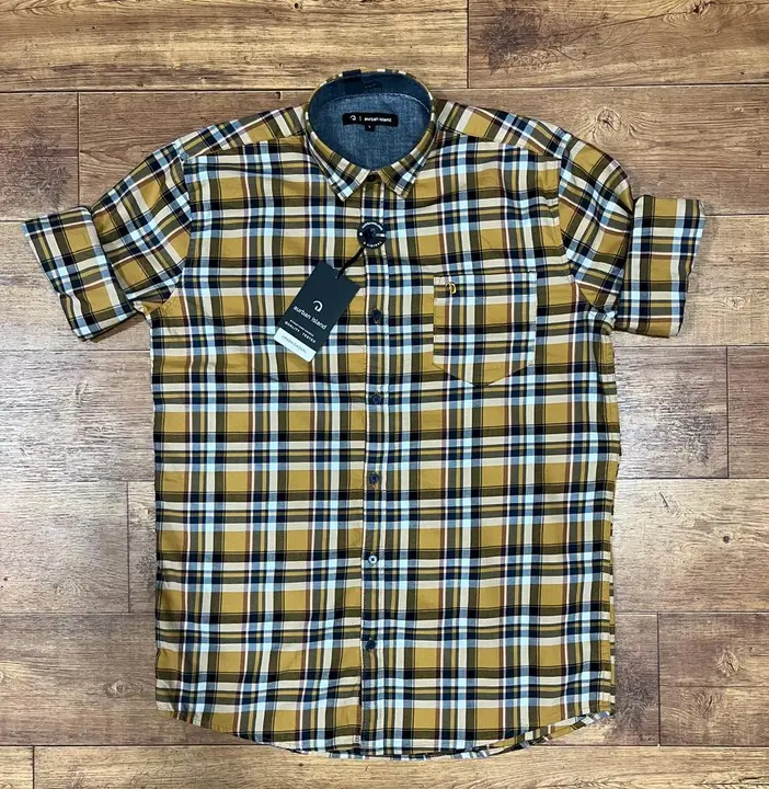 Checks shirts uploaded by business on 1/12/2024