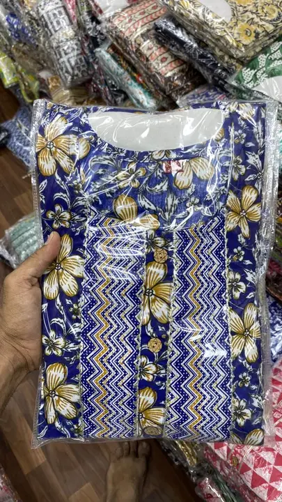 Kurti with pent uploaded by business on 1/12/2024