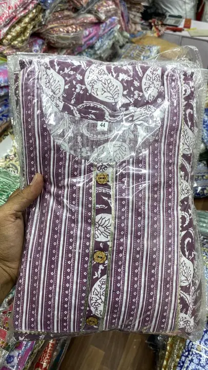 Kurti with pent uploaded by Ghanshyam charan on 1/12/2024