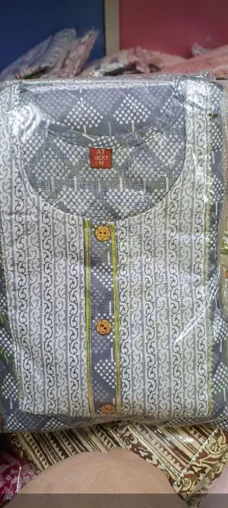 Kurti with  pent uploaded by Ghanshyam charan on 1/12/2024